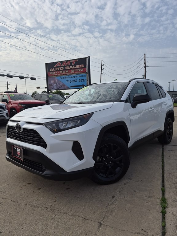 2021 Toyota Rav4 Image 1