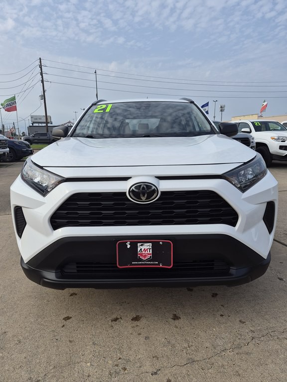 2021 Toyota Rav4 Image 2