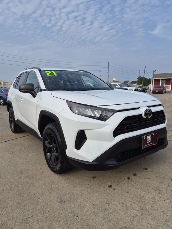 2021 Toyota Rav4 Image 3