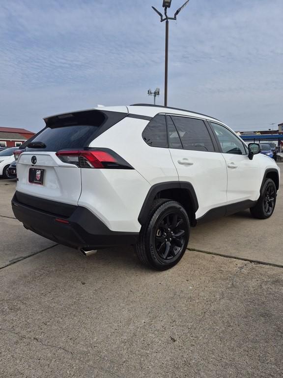 2021 Toyota Rav4 Image 5