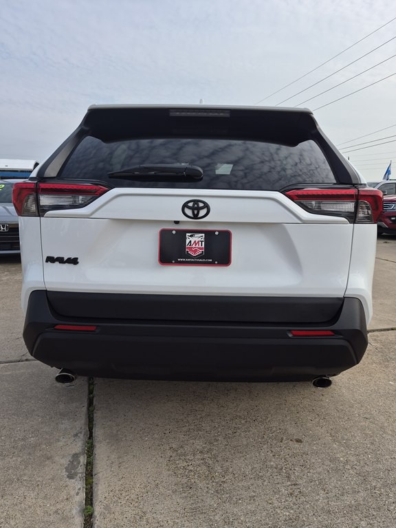 2021 Toyota Rav4 Image 6