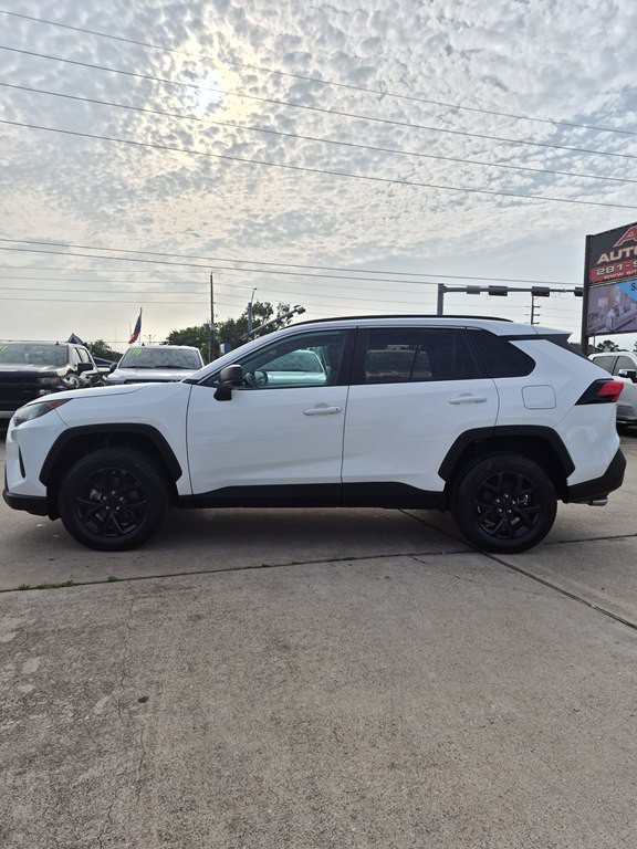 2021 Toyota Rav4 Image 8