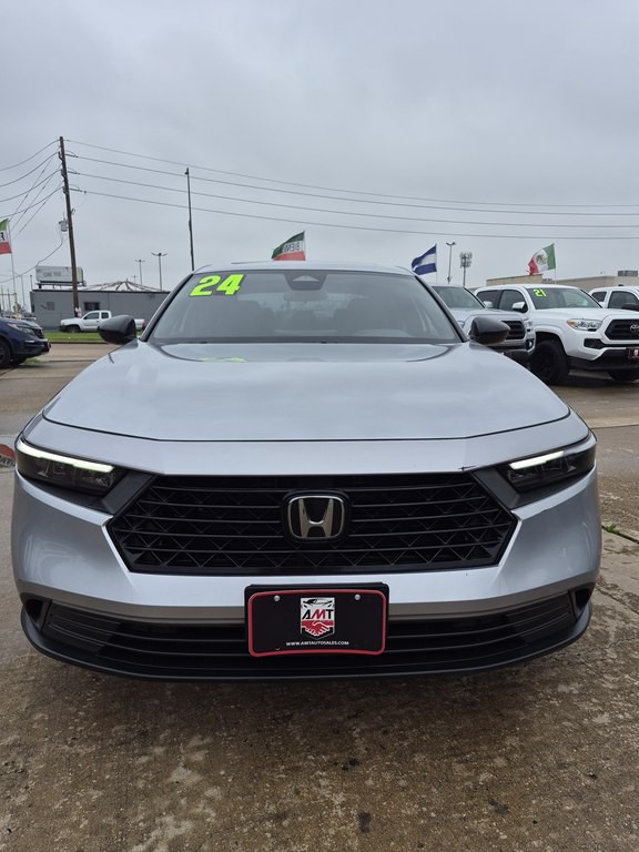 2024 Honda Accord Image 2
