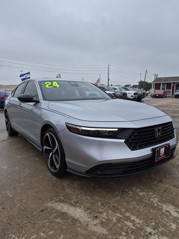 2024 Honda Accord Image 3