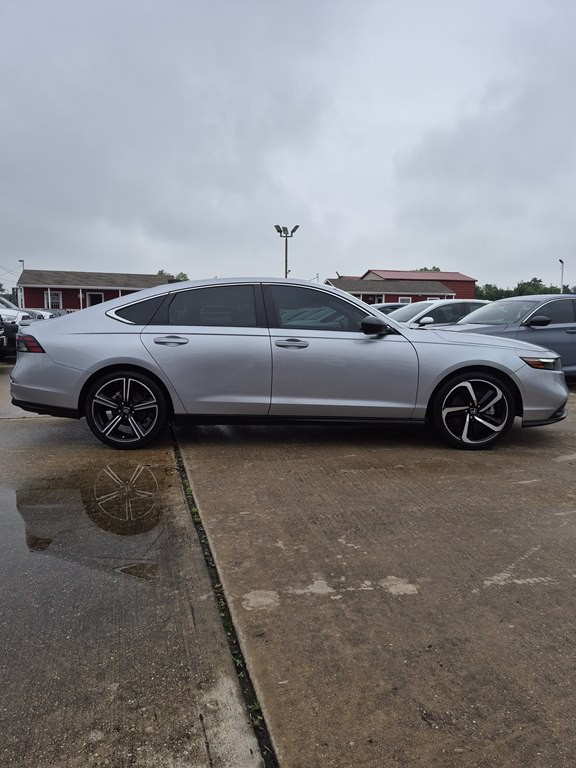 2024 Honda Accord Image 4
