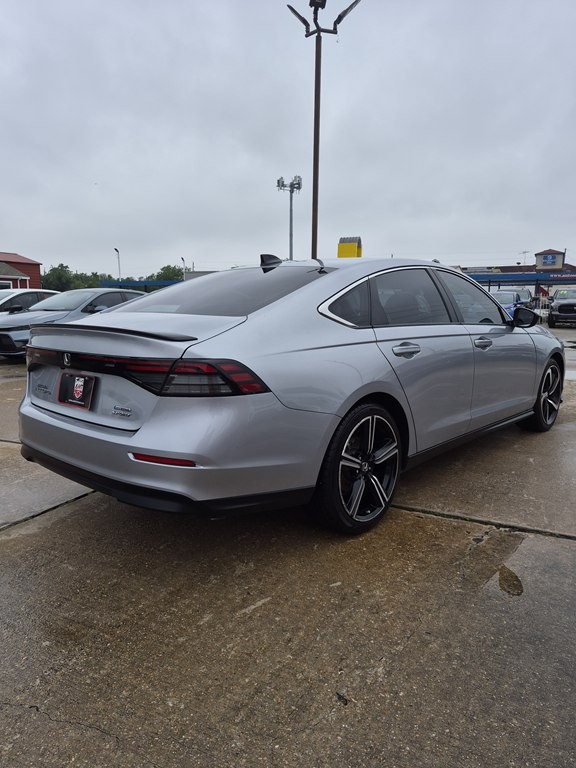 2024 Honda Accord Image 5