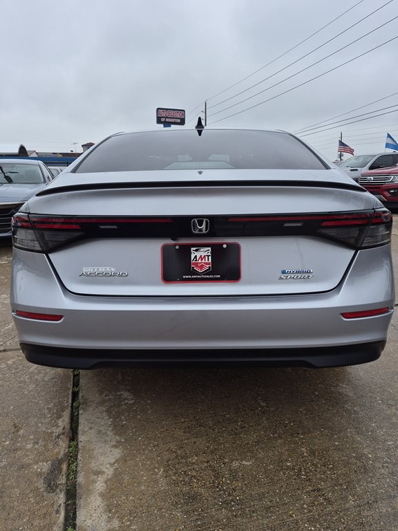 2024 Honda Accord Image 6