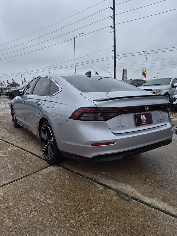 2024 Honda Accord Image 7