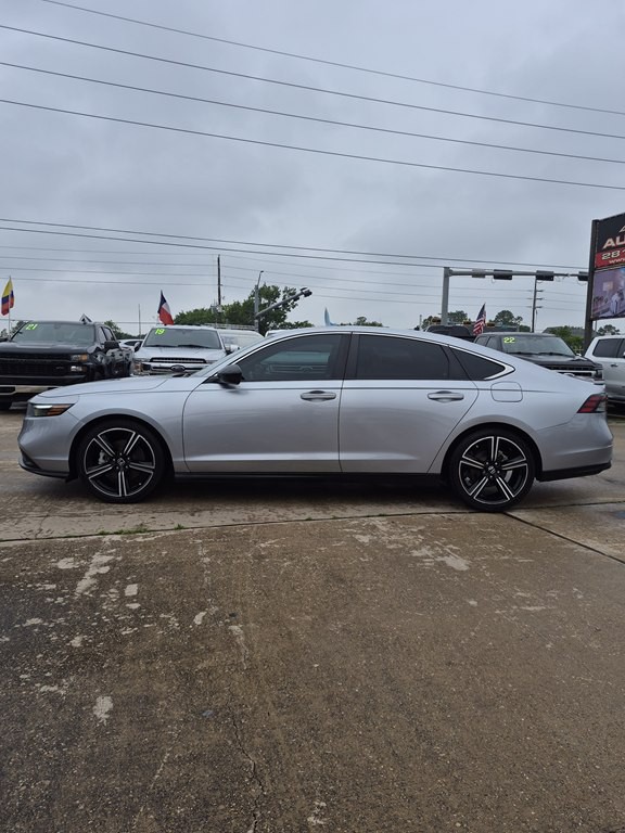 2024 Honda Accord Image 8