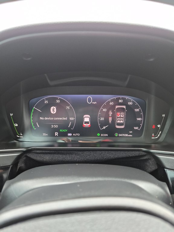 2024 Honda Accord Image 16