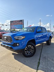 Image for 2021 Toyota Tacoma Double Cab ID: 7409538