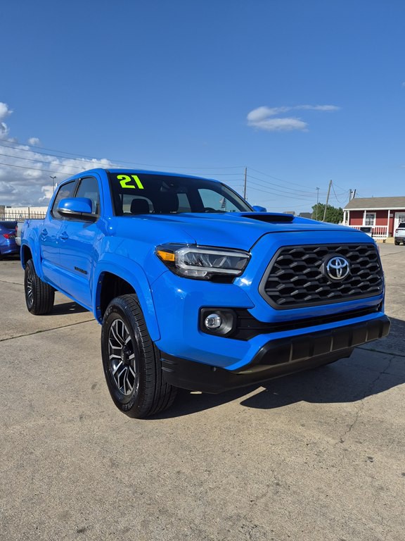 2021 Toyota Tacoma Image 3