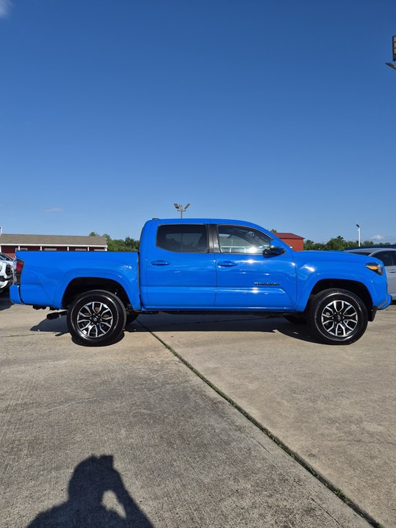 2021 Toyota Tacoma Image 4