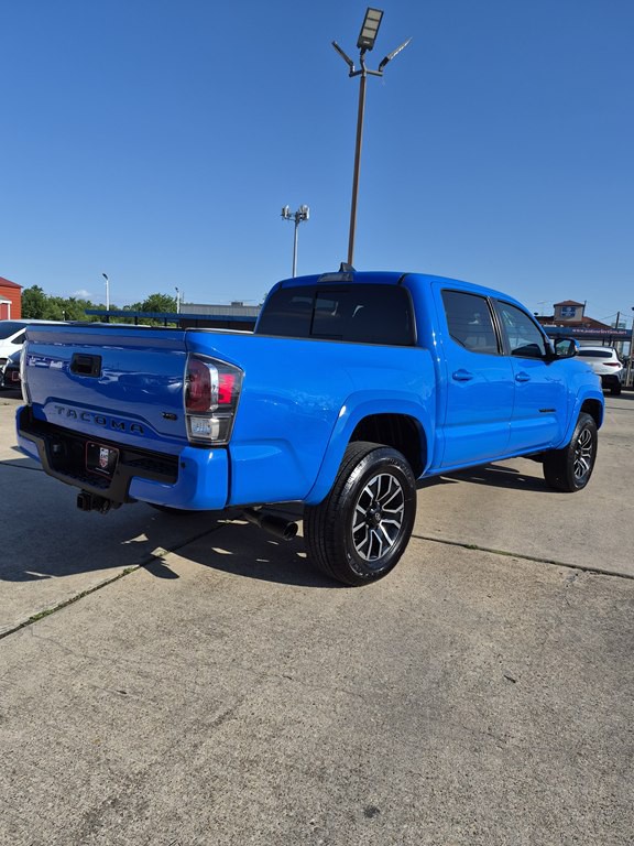2021 Toyota Tacoma Image 5