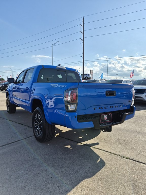 2021 Toyota Tacoma Image 7