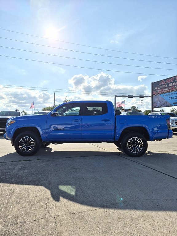 2021 Toyota Tacoma Image 8