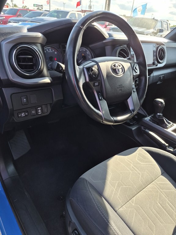 2021 Toyota Tacoma Image 16