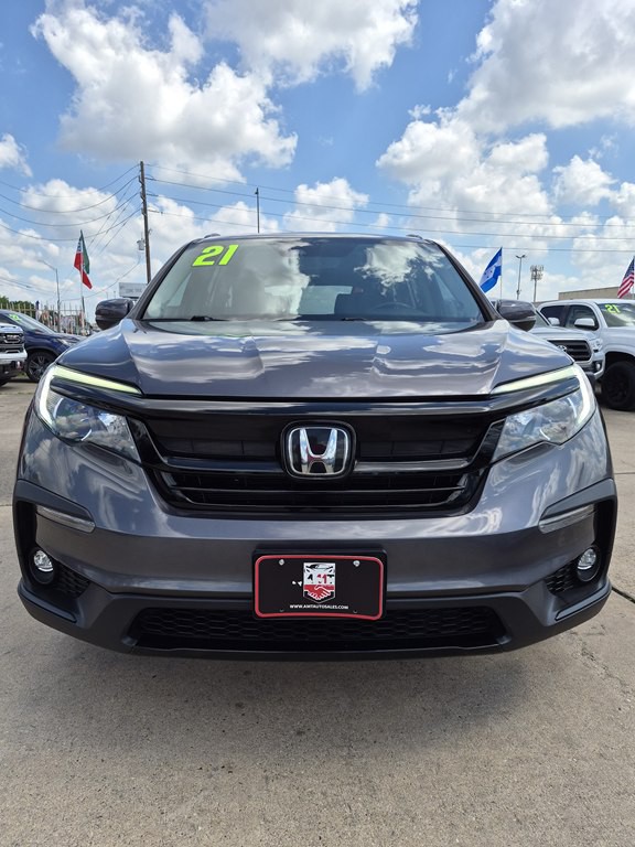 2021 Honda Pilot Image 2