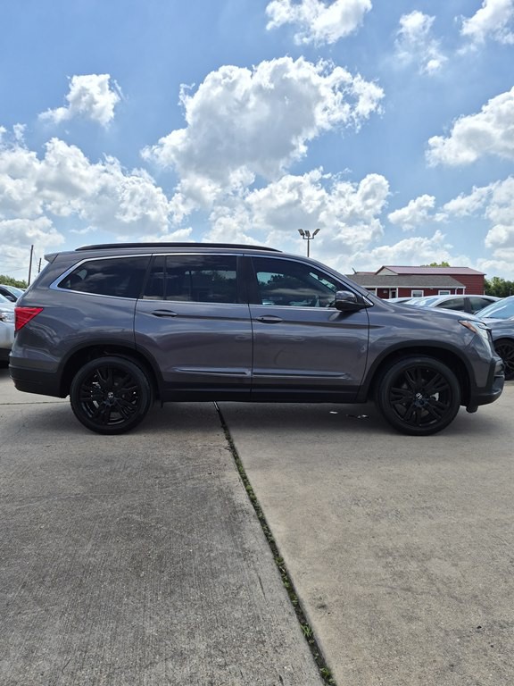 2021 Honda Pilot Image 4