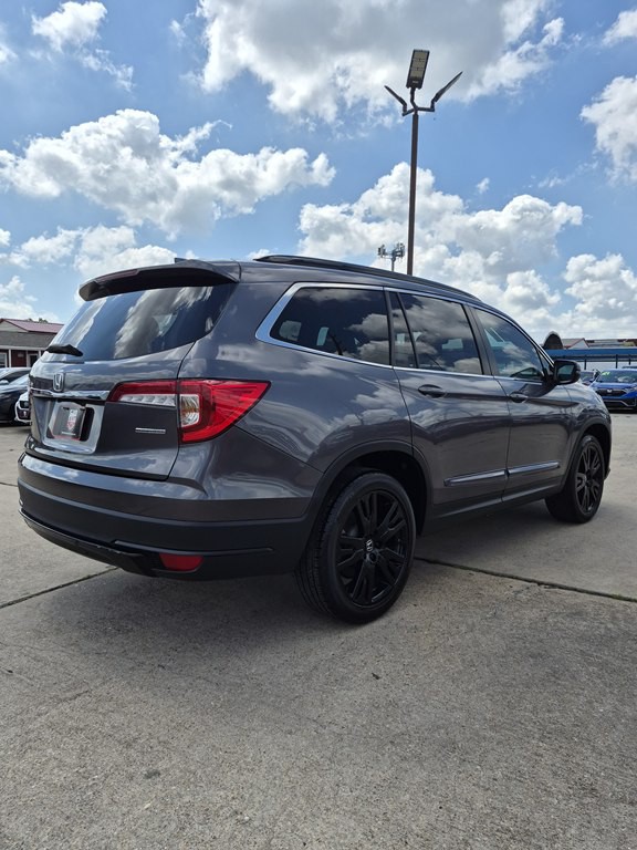 2021 Honda Pilot Image 5