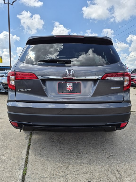 2021 Honda Pilot Image 6