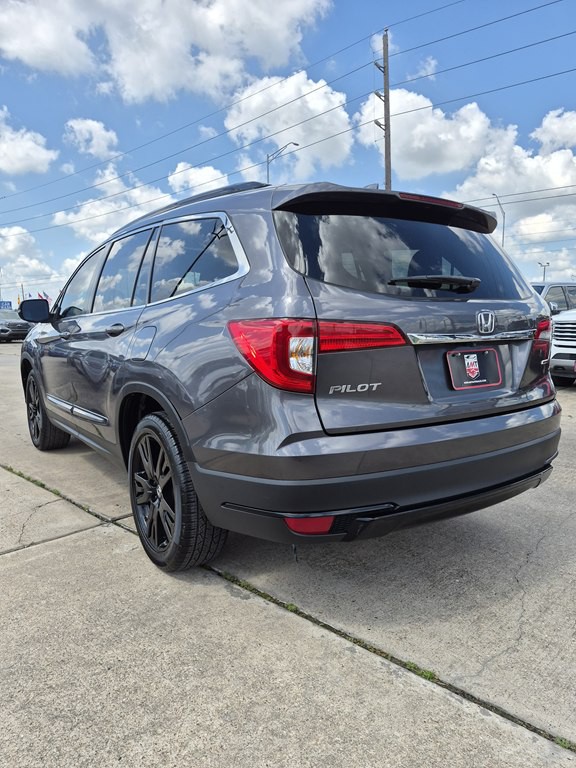 2021 Honda Pilot Image 7