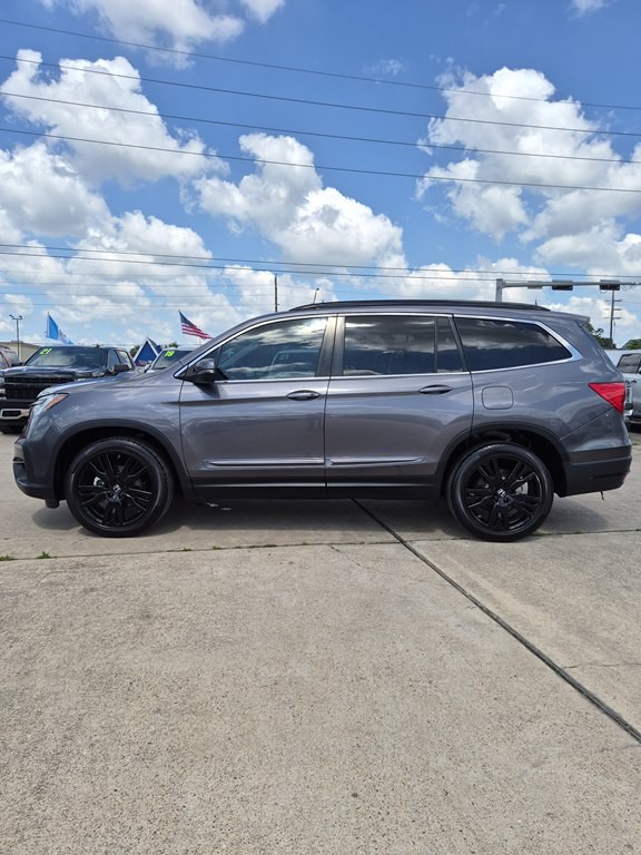 2021 Honda Pilot Image 8