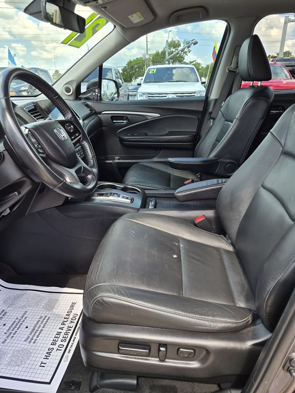 2021 Honda Pilot Image 9