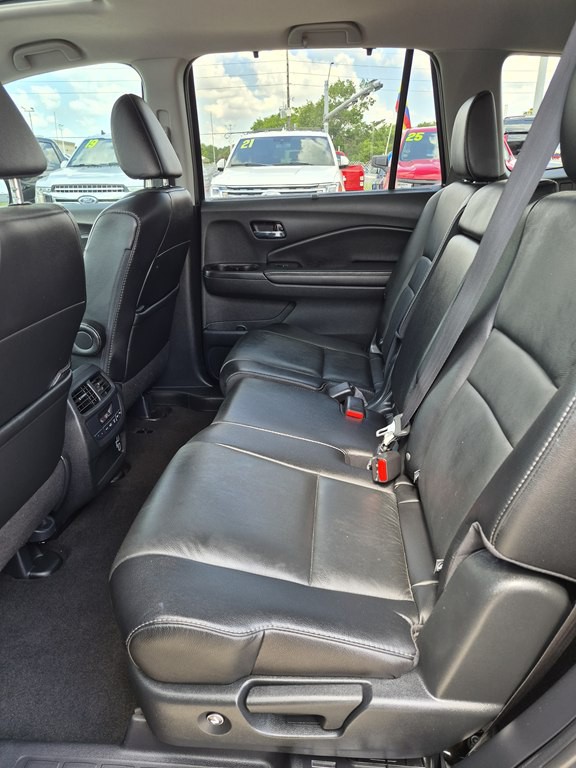 2021 Honda Pilot Image 10