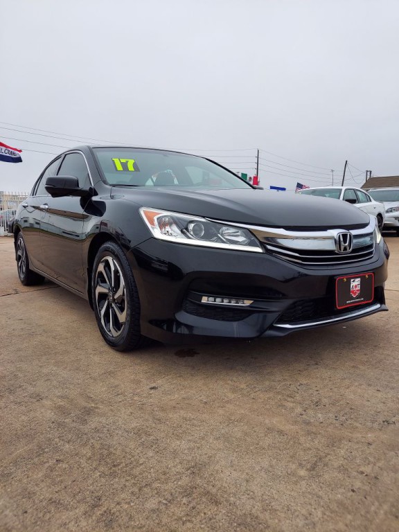 2017 Honda Accord Image 3