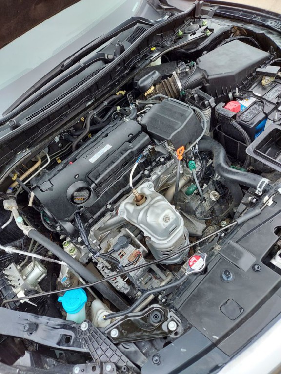2017 Honda Accord Image 18