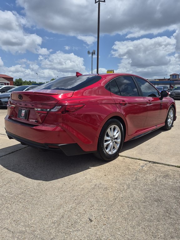 2025 Toyota Camry Image 5