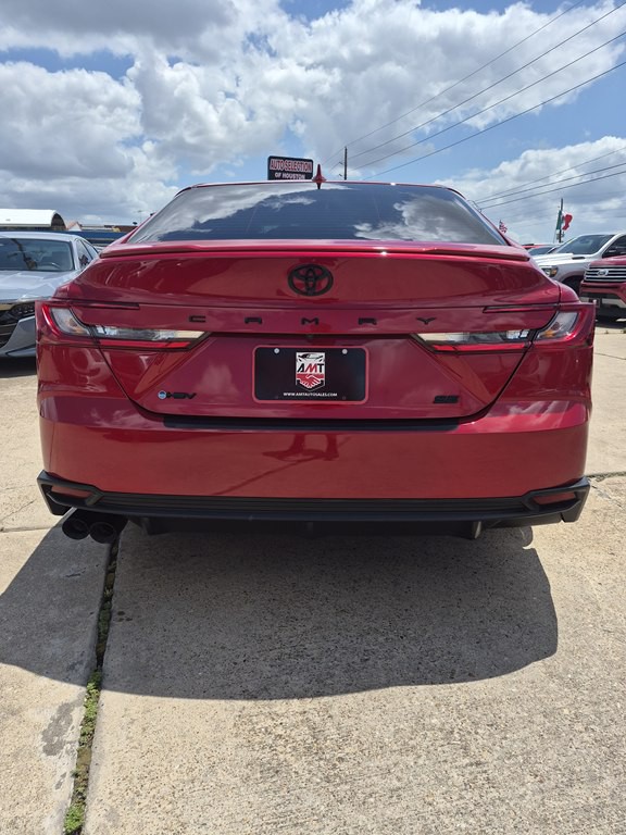 2025 Toyota Camry Image 6
