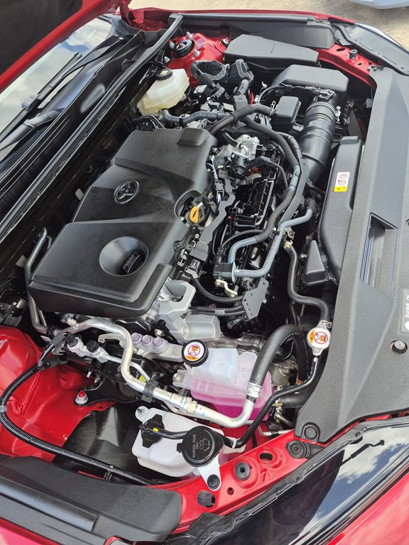 2025 Toyota Camry Image 18