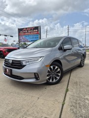 Image for 2024 Honda Odyssey EXL ID: 7423544