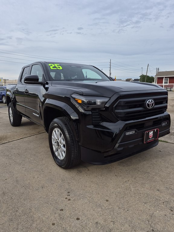 2025 Toyota Tacoma Image 3