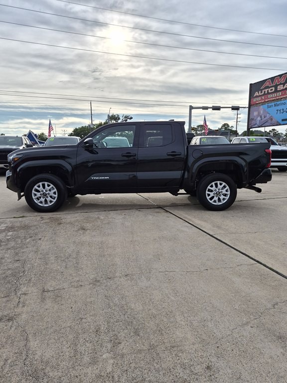 2025 Toyota Tacoma Image 8