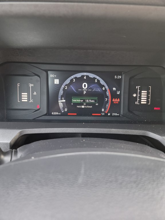 2025 Toyota Tacoma Image 15