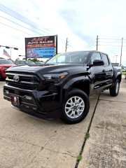 Image for 2025 Toyota Tacoma DOUBLE CAB SR5 ID: 7432942