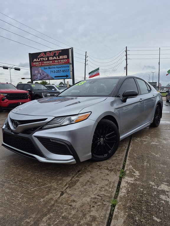 2023 Toyota Camry Image 1
