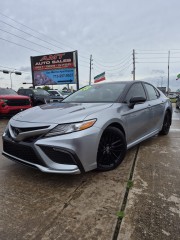 Image for 2023 Toyota Camry XSE ID: 7432948
