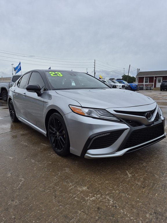 2023 Toyota Camry Image 3