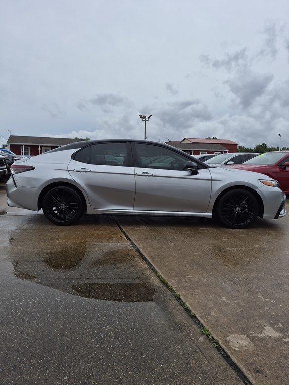2023 Toyota Camry Image 4