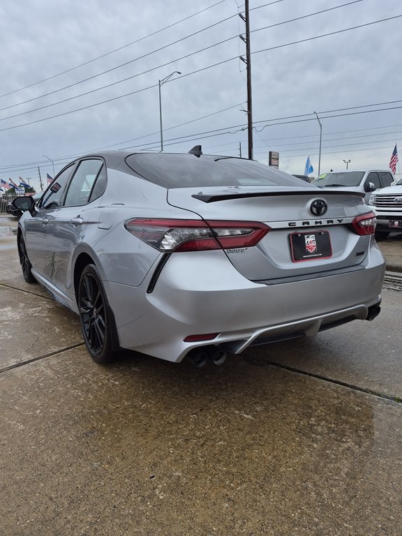 2023 Toyota Camry Image 7