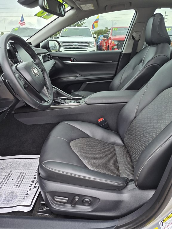 2023 Toyota Camry Image 9