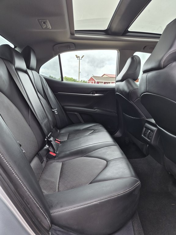 2023 Toyota Camry Image 12