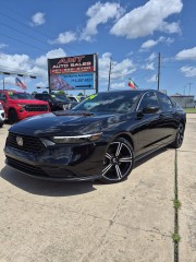 Image for 2024 Honda Accord Hybrid Sport ID: 7433383