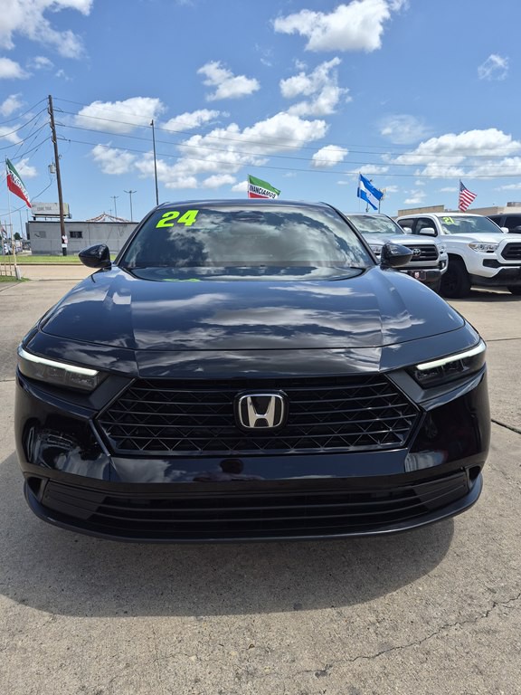 2024 Honda Accord Image 2