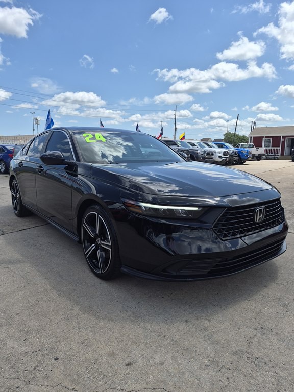 2024 Honda Accord Image 3