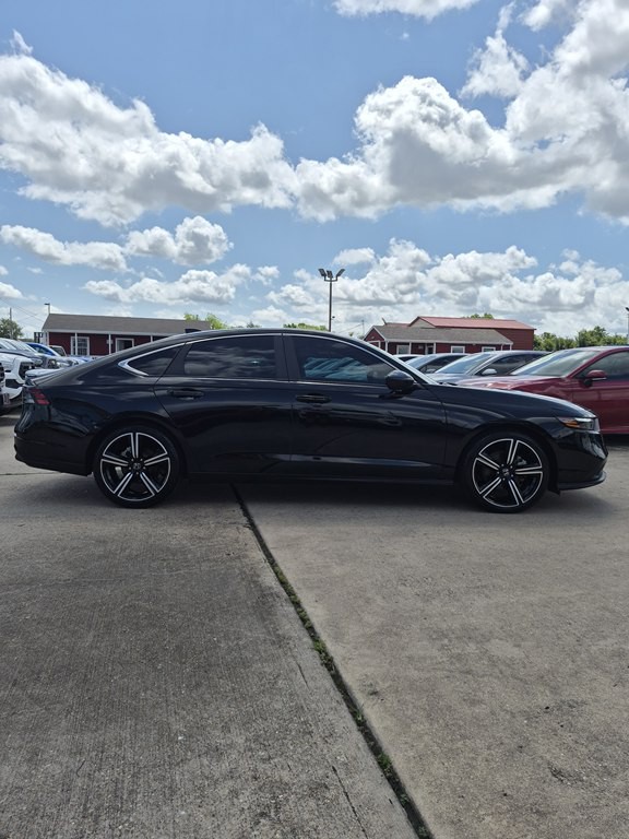 2024 Honda Accord Image 4